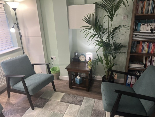 Home. Therapyroom 1